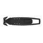 Martor 148 mm X 11 mm X 37.2 mm Black Polycarbonate Plastic SECUMAX 150 Concealed Blade Safety Knife