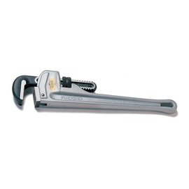 Ridgid® 1 1/2" Aluminum 810 Straight Pipe Wrench