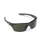 Miller® Arc Armor™ Black Safety Glasses With Shade 5 Shatterproof/Anti-Fog Lens