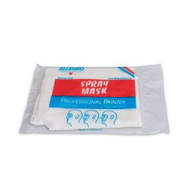 Allegro® White Cotton Disposable Spray Sock