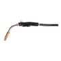 Tweco® 450 Amp Compact Eliminator® 0.063" Air Cooled MIG Gun  - 15' Cable/Lincoln® Style Connector