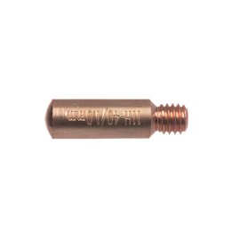 Tweco® .035" X 1" .044" Bore 11H Series Contact Tip
