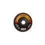 3M™ Cubitron™ 4 1/2" X 7/8" 80 Grit Type 29 Flap Disc