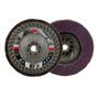 3M™ 5" X  60 Grit Type 27 Flap Disc
