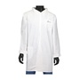 Protective Industrial Products Medium White Posi-Wear® BA™ Polypropylene Disposable Lab Coat