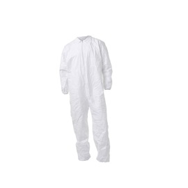 DuPont™ Large White Tyvek® IsoClean® Disposable Coveralls