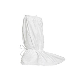 DuPont™ Medium White Tyvek® IsoClean® Disposable Boot Covers