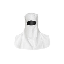 DuPont™ Medium White Tyvek® IsoClean® Disposable Hood