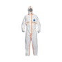 DuPont™ 2X White Tyvek® 800 Disposable Hooded Coveralls