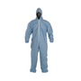 DuPont™ Medium Blue ProShield® 6 SFR Disposable Hooded Coveralls
