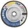 FlexOVit® ZIRCOTEX® 4 1/2" X 5/8" - 11" 80 Grit Type 29 Flap Disc