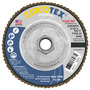 FlexOVit® ZIRCOTEX® 4 1/2" X 5/8" - 11" 40 Grit Type 27 Flap Disc