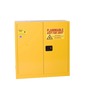 Eagle 30 Gallon Yellow Steel Safety Storage Cabinet