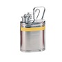 Eagle 1 Gallon Silver Stainless Steel Safety Can
