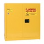 Eagle 24 Gallon Yellow Steel Safety Storage Cabinet