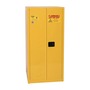 Eagle 60 Gallon Yellow Steel Safety Storage Cabinet