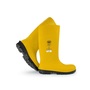 Bekina® Size 7 Steplite EasyGrip S4 Yellow/Black 15" Insulated Polyurethane Knee Boots