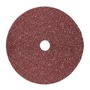 3M™ 5" Dia X 7/8" Arbor 36+ Grit Precision Shaped Ceramic Fiber Disc