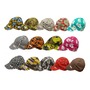 RADNOR™ 7 Assorted Colors Single Sided Cotton Welder's Cap