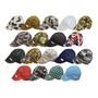 RADNOR™ 7 3/8 Assorted Colors Single Sided Cotton Welder's Cap