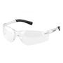 Crews BearKat® 3 Clear Safety Glasses With Clear Anti-Fog/Anti-Scratch Lens