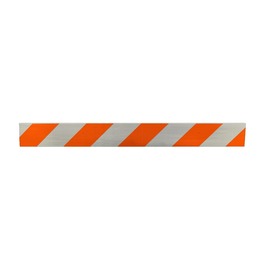 Cortina Safety Products 96 " Orange/White T-Board