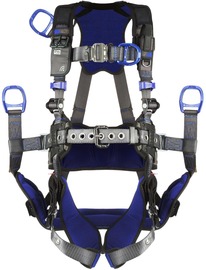 3M™ DBI-SALA® ExoFit™ X300 X-Large Comfort Oil & Gas Climbing/Suspension Safety Harness