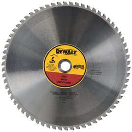 DEWALT® Extended Life™ 14" Carbide Cut Off Saw Blade 66 Teeth