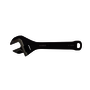DEWALT® 10" Black Steel Adjustable Wrench