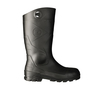 Dunlop® Protective Footwear Size 7 Chesapeake Black 14" PVC Boots