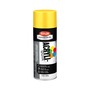 Krylon® 12 Ounce Aerosol Can Gloss Sun Yellow Industrial Acryli-Quik™ Acrylic Lacquer Spray Paint