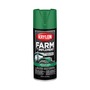 Krylon® 12 Ounce Aerosol Can High Gloss Tractor Green Farm Equipment Spray Paint