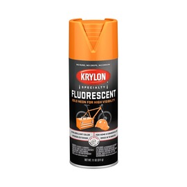 Krylon® 11 Ounce Aerosol Can Yellow Orange Spray Paint
