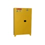 Eagle 62 Gallon Yellow Steel Safety Storage Cabinet