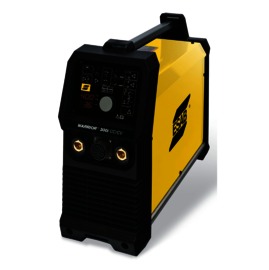 ESAB® Warrior™ 3i 1 or 3 Phase CC/CV Multi-Process Welder Power Source With 4 - 46 Input Voltage, MiCOR Inverter Technology
