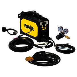 ESAB® Rogue ET 200i PRO TIG Welder With 115 - 230 Input Voltage, Power Fact Control Technology And Accessory Package