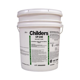 Foster Products 5 gal Pail Chil-Lock™ Colorless Liquid Asbestos Removal Agent/Post Removal Sealer