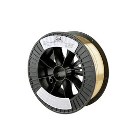 .045" ERCuAl-A1 Harris® Copper Alloy MIG Wire 30 lb 12" Spool