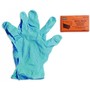 Honeywell Blue North® 5 mil Nitrile Non-Sterile Powder-Free Disposable Gloves (2 Pairs Per Box)