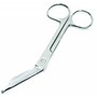 Honeywell 5 1/2" Silver Steel Scissors