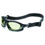Honeywell Uvex Seismic® Black Safety Glasses With SCT Low IR Anti-Fog/Anti-Scratch Lens