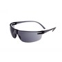Honeywell Uvex SVP 200 Series Gray Safety Glasses With Gray Anti-Fog Lens
