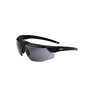 Honeywell Uvex Avatar™ Black Safety Glasses With Gray Anti-Fog/Anti-Scratch Lens