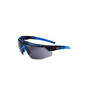 Honeywell Uvex Avatar™ Blue Safety Glasses With Gray Anti-Fog/Anti-Scratch Lens