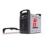 Hypertherm® 480 V Powermax125® Plasma Cutter With CPC Port, Voltage Divider, 85 Degree Handheld Torch And 25' Lead