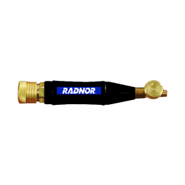 RADNOR™ Model G-4 2.4" X 6.4" X 9.5" Acetylene Soldering/Brazing Handle, Variable