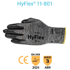 HyFlex<sup>®</sup> 11-801