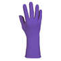 Kimberly-Clark Professional™ Large Purple Nitrile-Xtra 6 mil  Disposable Gloves