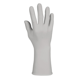 Kimberly-Clark Professional™ Medium Gray Sterling 3.5 mil Nitrile Disposable Gloves