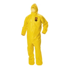 Kimberly-Clark Professional™ 2X Yellow KleenGuard™ A71 Film Laminate Disposable Coveralls
